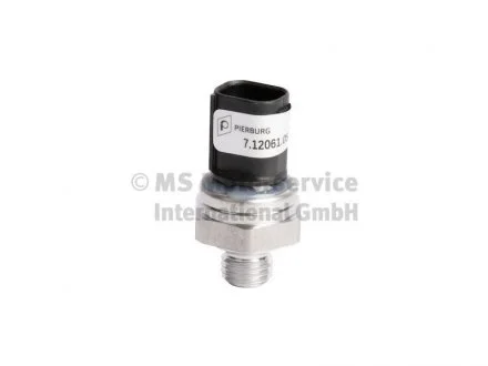 Датчик тиску, випускний газопровід PIERBURG 7.12061.05.0