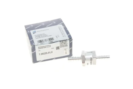 Зворотній клапан PIERBURG 720235010