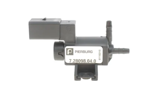 Клапан контроля электрический PIERBURG 728098040
