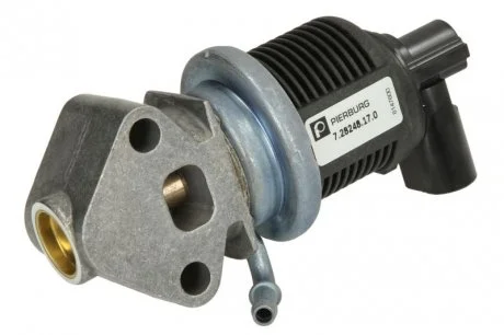 Фото клапан рецеркуляції відпрацьованих газів PIERBURG 728248170 Клапан рецеркуляції відпрацьованих газів PIERBURG 728248170
