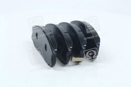 Кт. Тормозные колодки PMC PKA-016