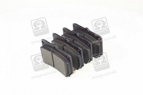 Кт. Тормозные колодки PMC PKB-006