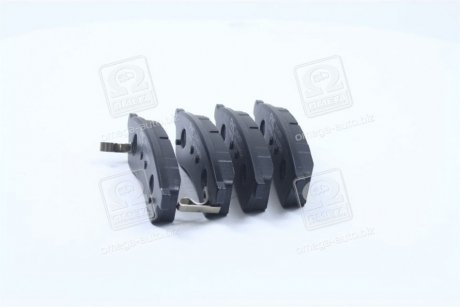 Кт. Тормозные колодки PMC PKC-019