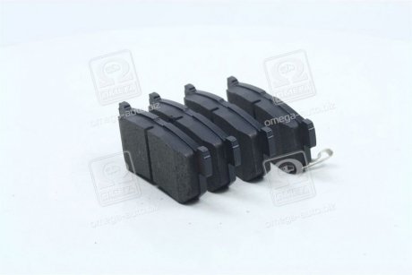 Кт. Гальмiвнi колодки PMC PKD-004