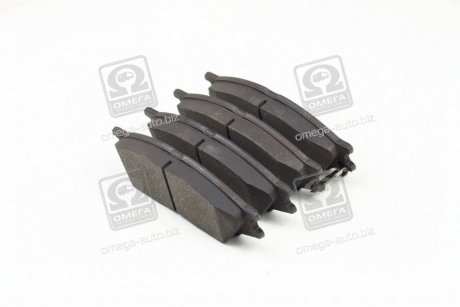 Кт. Тормозные колодки PMC PKE-004