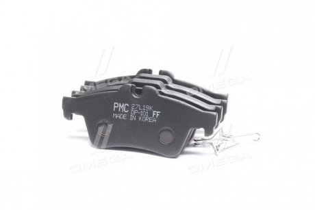 Кт. Гальмiвнi колодки PMC PKH-008