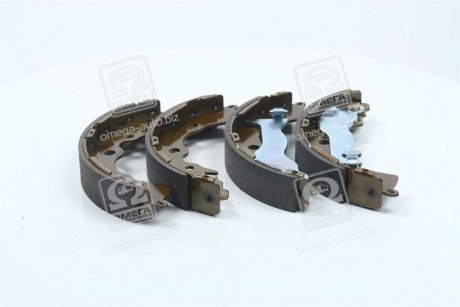 Кт. Тормозные колодки PMC PLB-031