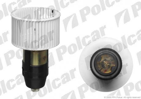 Вентилятор салона Polcar 1315NU1