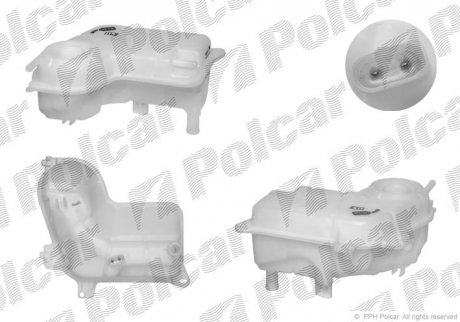 Компенсационный бак Polcar 1324ZB4