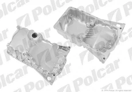 Картер масляний Polcar 1325MO3