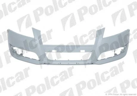 Бампер передний Polcar 133207J