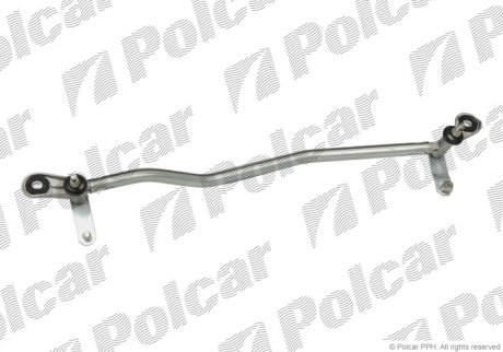 Привід склоочисника Polcar 1334MWP1