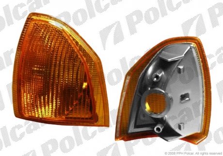 Покажчик повороту, передній Polcar 140019E