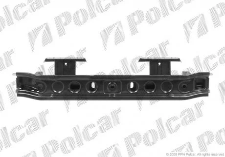 Балка поперечна | ALFA ROMEO 156 97- Polcar 1408340