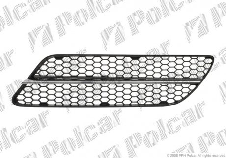 Решетка бампера Polcar 1420278