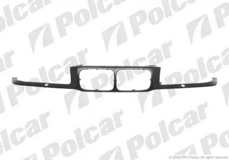 Рама решітки Polcar 2007062