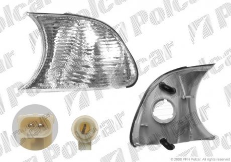 Показник повороту Polcar 200820RE