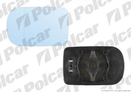 Вкладиш дзеркала Polcar 2016542M