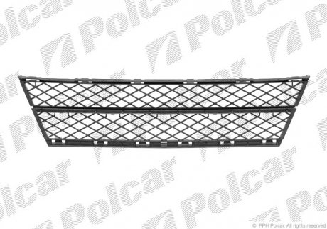 Решітка бампера Polcar 20172713