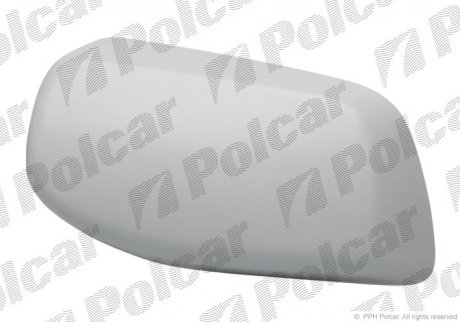 Корпус дзеркала зовнішнього Polcar 201755PM (фото 1)