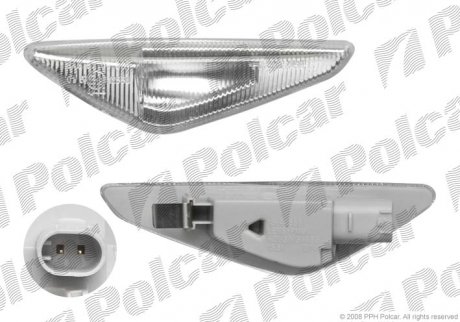 Вказівник повороту бічний Polcar 2051206E