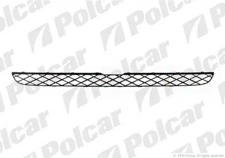 Решетка бампера Polcar 2051275