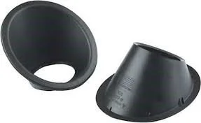 Рамка фари протитуманної правий | NEMO, 10.07- Polcar 2391272