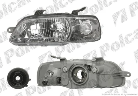 Автозапчастина Polcar 2500090E