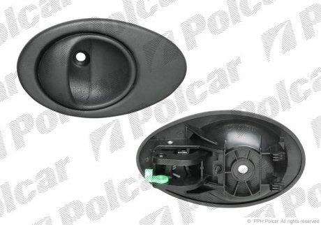 Ручка внутренняя Polcar 2501ZW42