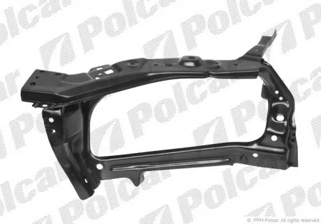 Окуляр передньої панелі Polcar 2505046