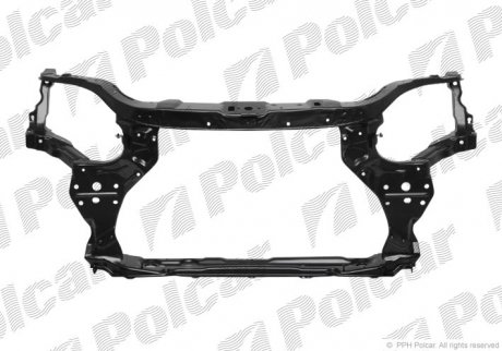 Панель передняя Polcar 2515040