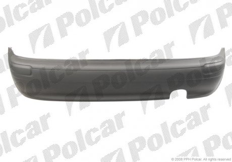 Бампер задній Polcar 270696J