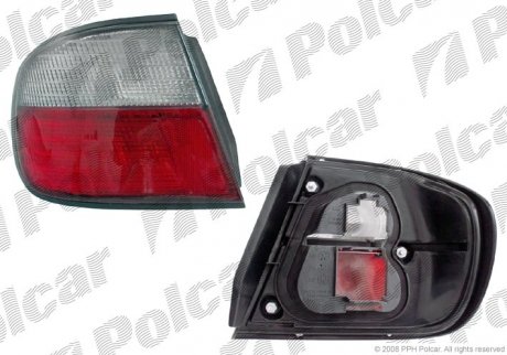 Ліхтар задній Polcar 273287-E