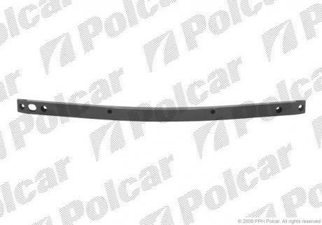 Усилитель бампера Polcar 2733073