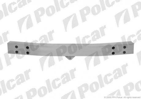 Усилитель бампера Polcar 2736073