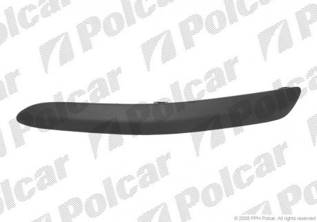 Молдинг бампера Polcar 2755075