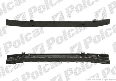 Балка нижня передньої панелі Polcar 275834