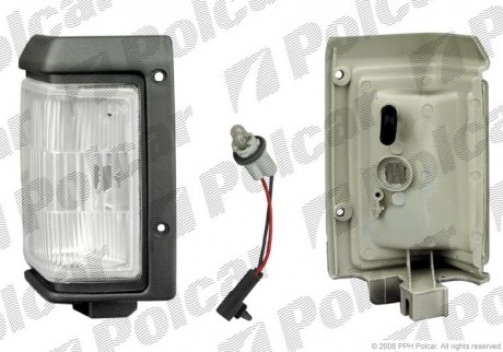 Ліхтар габаритний Polcar 276819-3