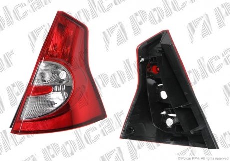 Фара задня Polcar 2805870E