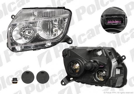 Фара основна Polcar 282009U