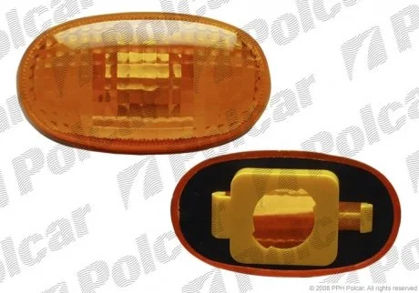Показник повороту, боковий Polcar 2902195E