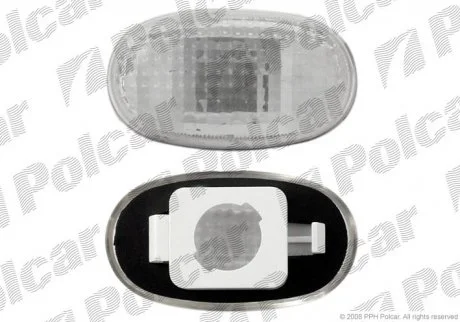 Покажчик повороту, боковий Polcar 2902198E