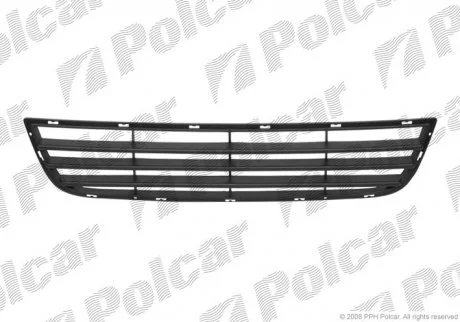 Решітка бампера Polcar 290327