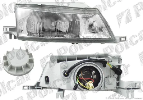 Фара основна Polcar 291010-E