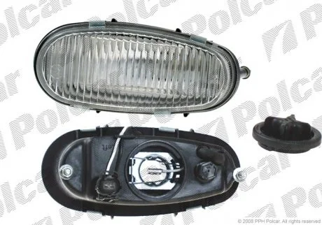 Протитуманна фара Polcar 291230E