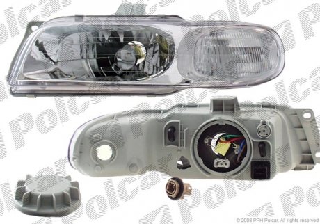 Фара основна Polcar 292210-E