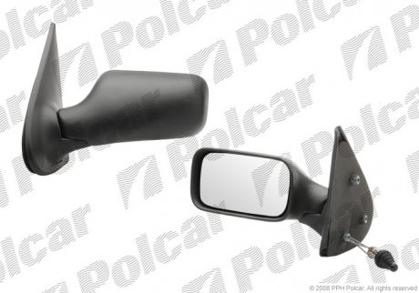 Дзеркало зовнішнє Polcar 3005511M