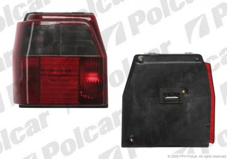 Задня лампа Polcar 3016882E