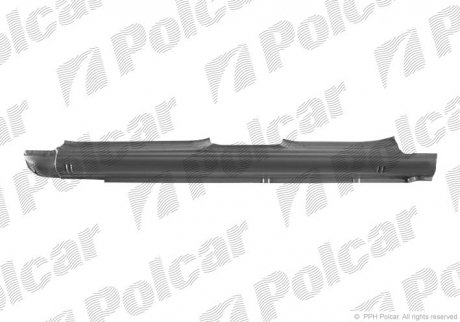 Поріг Polcar 3018411