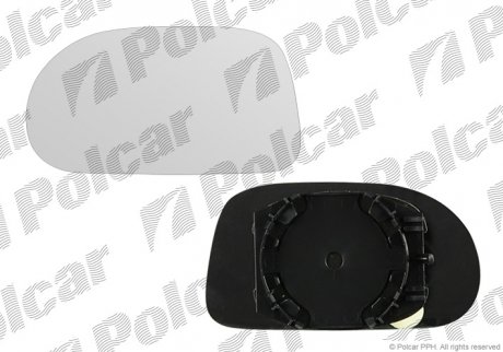 Вкладиш дзеркала Polcar 3018545E